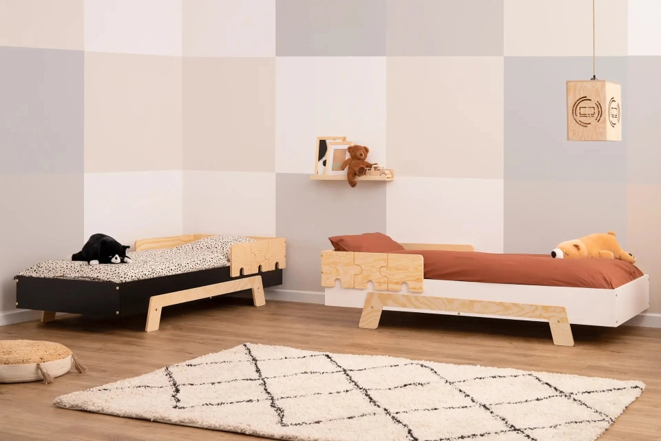 Specjalne łóżko dla dziecka z autyzmem: kompletny przewodnik wyboru i adaptacji strefy snu